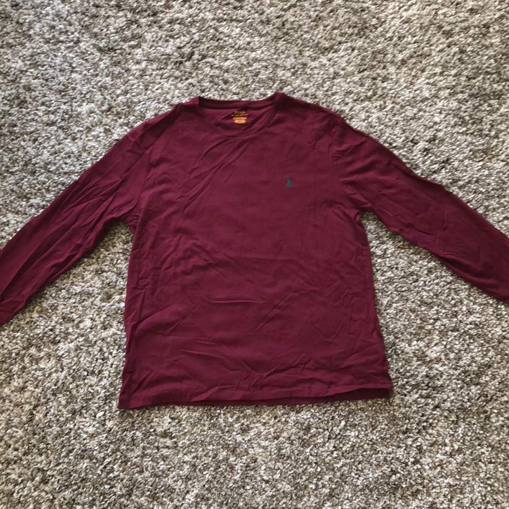 Polo Ralph Lauren long sleeve shirt